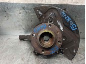 Recambio de mangueta delantera izquierda para volkswagen passat berlina (3a2) 1.9 tdi referencia OEM IAM 