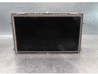 Recambio de pantalla multifuncion para renault espace iv (jk0) 2.2 dci turbodiesel referencia OEM IAM 8200154477 216763473X2 