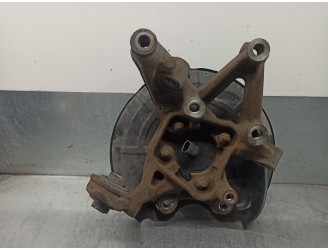 Recambio de mangueta trasera derecha para saab 9-3 berlina 1.9 tid cat referencia OEM IAM 12756709  