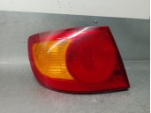 Replacement rear left tail light for Hyundai Elantra (XD) 2.0 CRDi CAT OEM IAM reference 924112D200 FENDER MOUNTED 5 DOORS