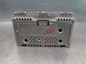 Recambio de pantalla multifuncion para renault espace iv (jk0) 2.2 dci turbodiesel referencia OEM IAM 8200154477 216763473X2 
