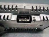 Recambio de pantalla multifuncion para renault espace iv (jk0) 2.2 dci turbodiesel referencia OEM IAM 8200154477 216763473X2 