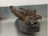 Recambio de mangueta trasera derecha para saab 9-3 berlina 1.9 tid cat referencia OEM IAM 12756709  