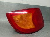 Replacement rear left tail light for Hyundai Elantra (XD) 2.0 CRDi cat OEM IAM reference 924112D200 FENDER MOUNTED 5 DOORS