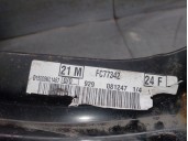 Replacement rear left stub axle for Ford Focus III 1.6 TDCi OEM IAM reference AV612K317AA 1682878 