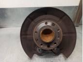 Replacement right rear steering knuckle for Saab 9-3 sedan 1.9 TID CAT OEM IAM reference 12756709 