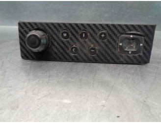 Recambio de mando multifuncion para renault espace iv (jk0) 2.2 dci turbodiesel referencia OEM IAM 8200023452 