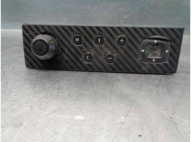 Recambio de mando multifuncion para renault espace iv (jk0) 2.2 dci turbodiesel referencia OEM IAM 8200023452 