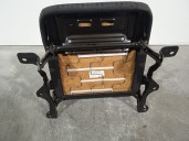 Recambio de asientos tercera fila para opel zafira tourer 2.0 cdti cat referencia OEM IAM 4267610 TELA NEGRA 5 PUERTAS