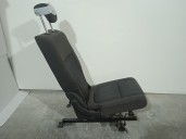 Recambio de asientos trasero izquierdo para opel zafira tourer 2.0 cdti cat referencia OEM IAM 4267611 TELA NEGRA 5 PUERTAS