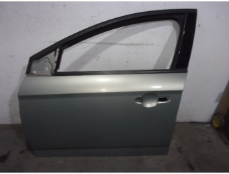 Replacement front left door for Ford Mondeo Saloon (CA2) 1.8 TDCi CAT OEM IAM reference 1778162 GREY 5 DOORS