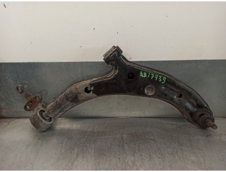 Recambio de brazo suspension inferior delantero derecho para nissan almera (n16/e) 2.2 16v turbodiesel cat referencia OEM IAM 54