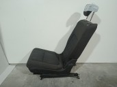 Recambio de asientos trasero izquierdo para opel zafira tourer 2.0 cdti cat referencia OEM IAM 4267611 TELA NEGRA 5 PUERTAS