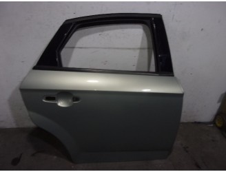 Replacement rear right door for Ford Mondeo Saloon (CA2) 1.8 TDCi CAT OEM IAM reference 1694250 GREY 5 DOORS