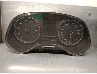 Recambio de cuadro instrumentos para seat leon (5f1) 1.2 tsi referencia OEM IAM 5F0920740E 5F0920740E A2C53427456 VDO