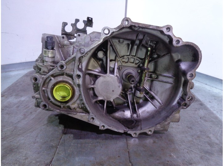 Replacement gearbox for Hyundai Elantra (XD) 2.0 CRDi cat OEM IAM reference L2D 918099 4300039411