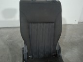 Recambio de asientos trasero izquierdo para opel zafira tourer 2.0 cdti cat referencia OEM IAM 4267611 TELA NEGRA 5 PUERTAS