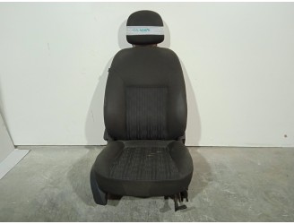 Recambio de asiento delantero derecho para opel zafira tourer 2.0 cdti cat referencia OEM IAM 4267612 TELA NEGRA 5 PUERTAS