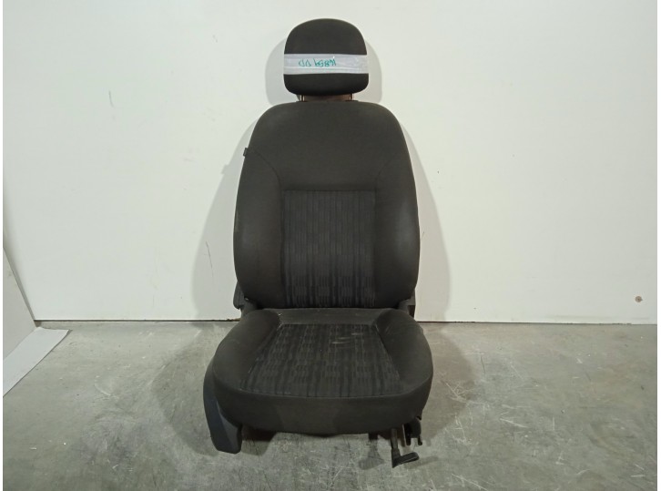 Recambio de asiento delantero derecho para opel zafira tourer 2.0 cdti cat referencia OEM IAM 4267612 TELA NEGRA 5 PUERTAS
