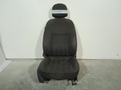 Recambio de asiento delantero derecho para opel zafira tourer 2.0 cdti cat referencia OEM IAM 4267612 TELA NEGRA 5 PUERTAS