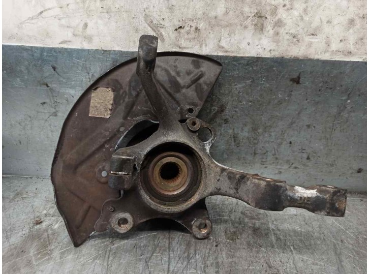 Recambio de mangueta delantera izquierda para seat toledo (1l) 1.9 tdi referencia OEM IAM 