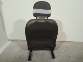 Recambio de asiento delantero derecho para opel zafira tourer 2.0 cdti cat referencia OEM IAM 4267612 TELA NEGRA 5 PUERTAS