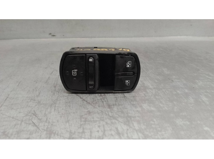 Recambio de mando elevalunas delantero izquierdo para opel corsa e 1.4 referencia OEM IAM 13430017 