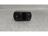 Recambio de mando elevalunas delantero izquierdo para opel corsa e 1.4 referencia OEM IAM 13430017 