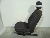 Recambio de asiento delantero derecho para opel zafira tourer 2.0 cdti cat referencia OEM IAM 4267612 TELA NEGRA 5 PUERTAS