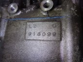 Replacement gearbox for Hyundai Elantra (XD) 2.0 CRDi CAT OEM IAM reference L2D 918099 4300039411