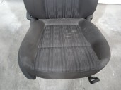 Recambio de asiento delantero derecho para opel zafira tourer 2.0 cdti cat referencia OEM IAM 4267612 TELA NEGRA 5 PUERTAS