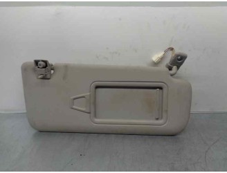 Recambio de parasol derecho para kia cee´d sporty wagon 1.6 crdi cat referencia OEM IAM 