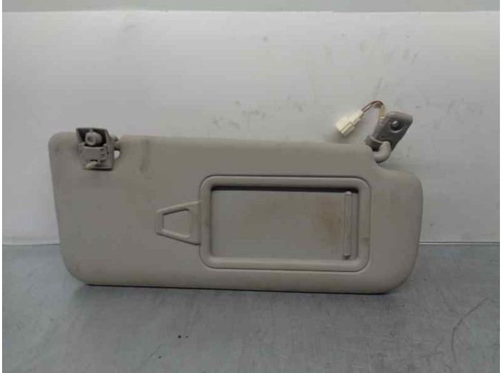 Recambio de parasol derecho para kia cee´d sporty wagon 1.6 crdi cat referencia OEM IAM 