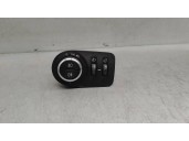 Recambio de mando luces salpicadero para opel corsa e 1.4 referencia OEM IAM 13470445  