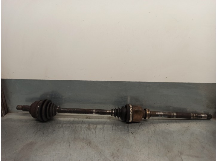 Recambio de transmision delantera derecha para peugeot 807 2.0 16v cat (rfj / ew10a) referencia OEM IAM 3273AV 
