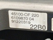 Recambio de volante para toyota verso 1.6 16v cat referencia OEM IAM 451000F220 842500F050 