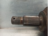 Recambio de transmision delantera derecha para peugeot 807 2.0 16v cat (rfj / ew10a) referencia OEM IAM 3273AV 