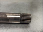 Recambio de transmision delantera derecha para peugeot 807 2.0 16v cat (rfj / ew10a) referencia OEM IAM 3273AV 
