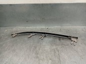 Replacement headlight bezel for Peugeot 406 Saloon (S1/S2) 2.0 CAT OEM IAM reference 9624516177 