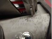 Recambio de piloto trasero derecho para ford mondeo ber. (ca2) 1.8 tdci cat referencia OEM IAM 7S7113A602A DE PORTON 5 PUERTAS