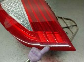 Recambio de piloto trasero derecho para ford mondeo ber. (ca2) 1.8 tdci cat referencia OEM IAM 7S7113A602A DE PORTON 5 PUERTAS