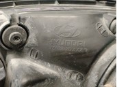 Recambio de faro derecho para hyundai elantra (xd) 2.0 crdi cat referencia OEM IAM 921022DXXX  5 PUERTAS