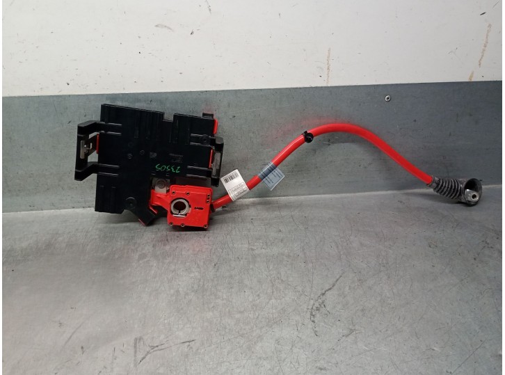 Recambio de caja reles / fusibles para bmw 5 (f10) 530 d referencia OEM IAM 61149240490 61149240490 