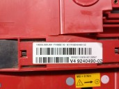 Recambio de caja reles / fusibles para bmw 5 (f10) 530 d referencia OEM IAM 61149240490 61149240490 