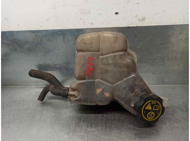 Recambio de deposito expansion para opel zafira tourer 2.0 cdti cat referencia OEM IAM 13283712 