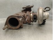 Recambio de turbocompresor para hyundai elantra (xd) 2.0 crdi cat referencia OEM IAM 2823127000 C082700 