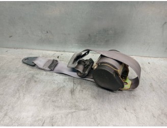 Replacement front right seat belt for Peugeot 406 Berlina (S1/S2) 2.0 CAT OEM IAM reference 96315539ZH 4 DOOR