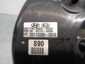 Recambio de servofreno para kia cee´d sporty wagon 1.6 crdi cat referencia OEM IAM 585001H900 591101H900 