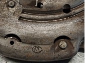 Replacement clutch kit for Renault Megane III Berlina 5-door 1.5 dCi diesel CAT OEM IAM reference 8200527569 