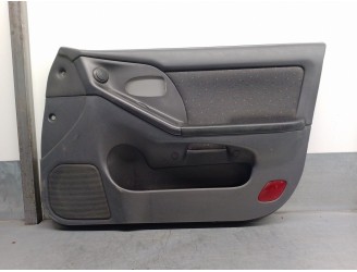 Replacement front right door trim panel for Hyundai Elantra (XD) 2.0 CRDi cat OEM IAM reference 823022D080RG 5 DOOR